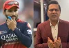 Aakash Chopra and Rajat Patidar
