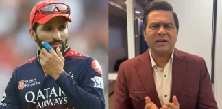 Aakash Chopra and Rajat Patidar