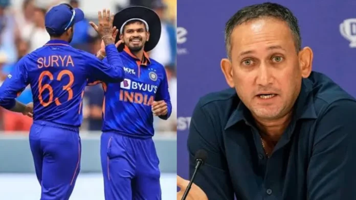Ajit Agarkar