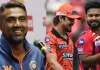 Ashwin and Pant