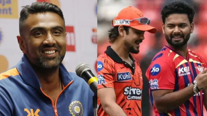 Ashwin and Pant Ashwin and Pant
