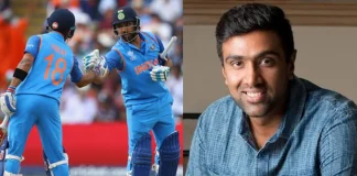 Ashwin and ROKO