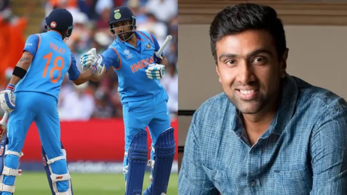 Ashwin and ROKO