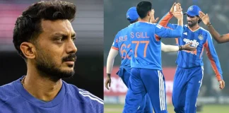 Axar Patel