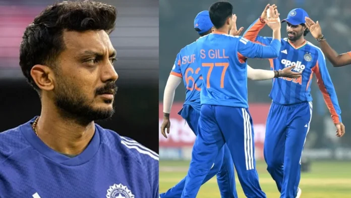 Axar Patel