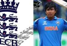 ECB and Vaibhav Sooryavanshi