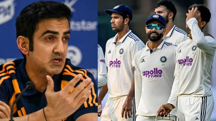 Gambhir and Sudharsan