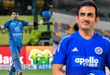 Gurbaz and Gambhir