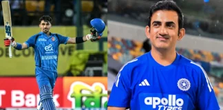 Gurbaz and Gambhir