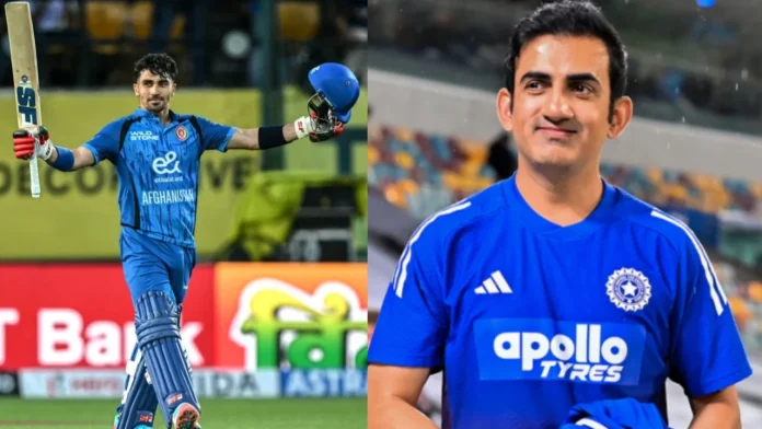 Gurbaz and Gambhir