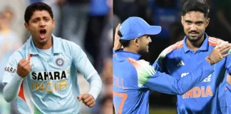 Gurnoor Brar and Piyush Chawla