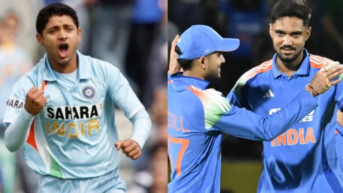 Gurnoor Brar and Piyush Chawla