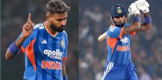 Hardik Pandya
