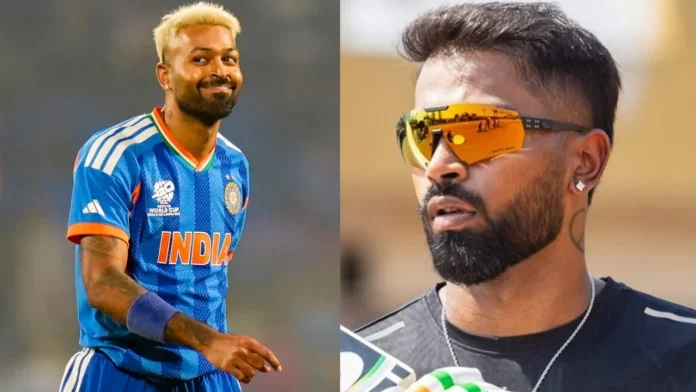 Hardik Pandya