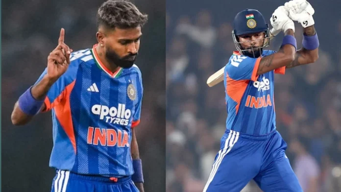 Hardik Pandya