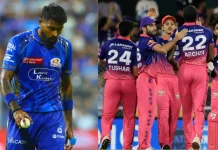 Hardik Pandya RR