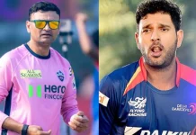 Hemang Badani and Yuvraj Singh