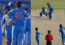 IND A vs AFG A