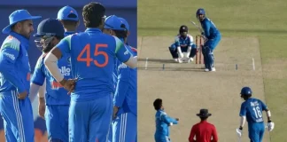 IND A vs AFG A