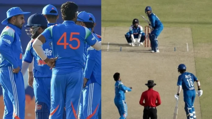 IND A vs AFG A IND A vs AFG A