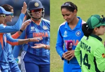 IND W vs PAK W