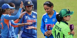IND W vs PAK W
