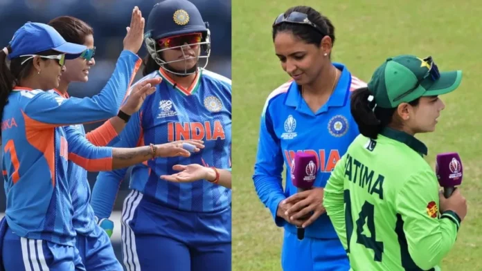 IND W vs PAK W IND W vs PAK W