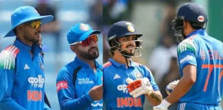 ஒருநாள் போட்டிகளில் தென்னாப்பிரிக்க அணியின் மாபெரும் சாதனையை சமன் செய்த இந்திய அணி – விவரம் இதோ IND vs AFG