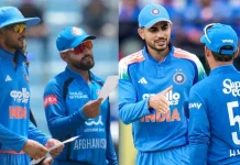 3 ஆவது ஒருநாள் போட்டிக்கான இந்திய அணியில் ஏற்பட்டுள்ள 3 மாற்றங்கள் – பிளேயிங் லெவன் இதோ IND vs AFG