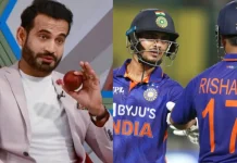 Irfan Pathan