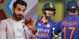 Irfan Pathan