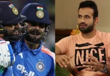 Irfan Pathan and ROKO