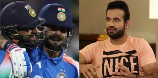 Irfan Pathan and ROKO