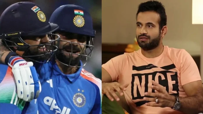 Irfan Pathan and ROKO