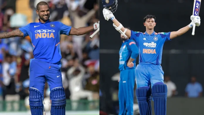 Jaiswal and Dhawan