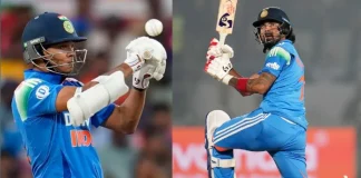 Jaiswal and KL Rahul