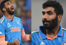 Jasprit Bumrah