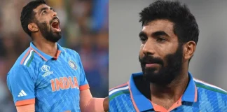 Jasprit Bumrah