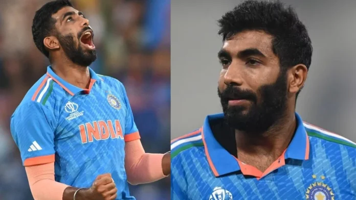 Jasprit Bumrah