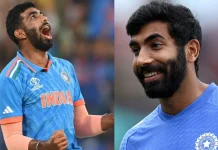 Jasprit Bumrah