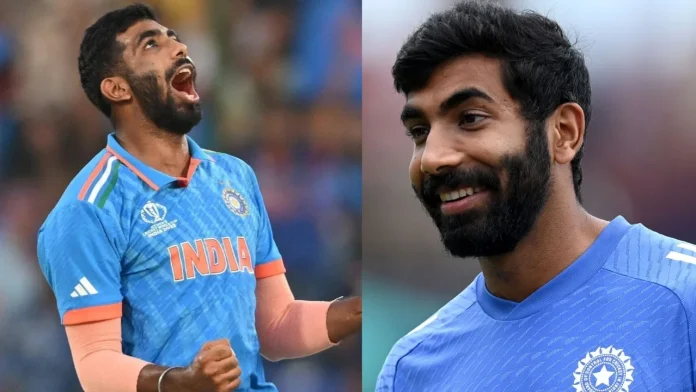 Jasprit Bumrah