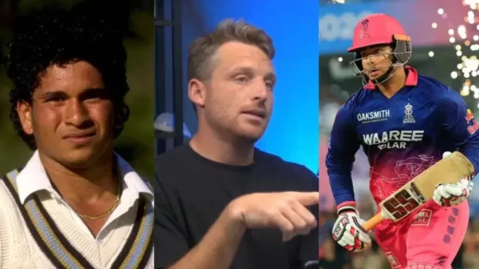 Jos Buttler Jos Buttler