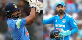KL Rahul