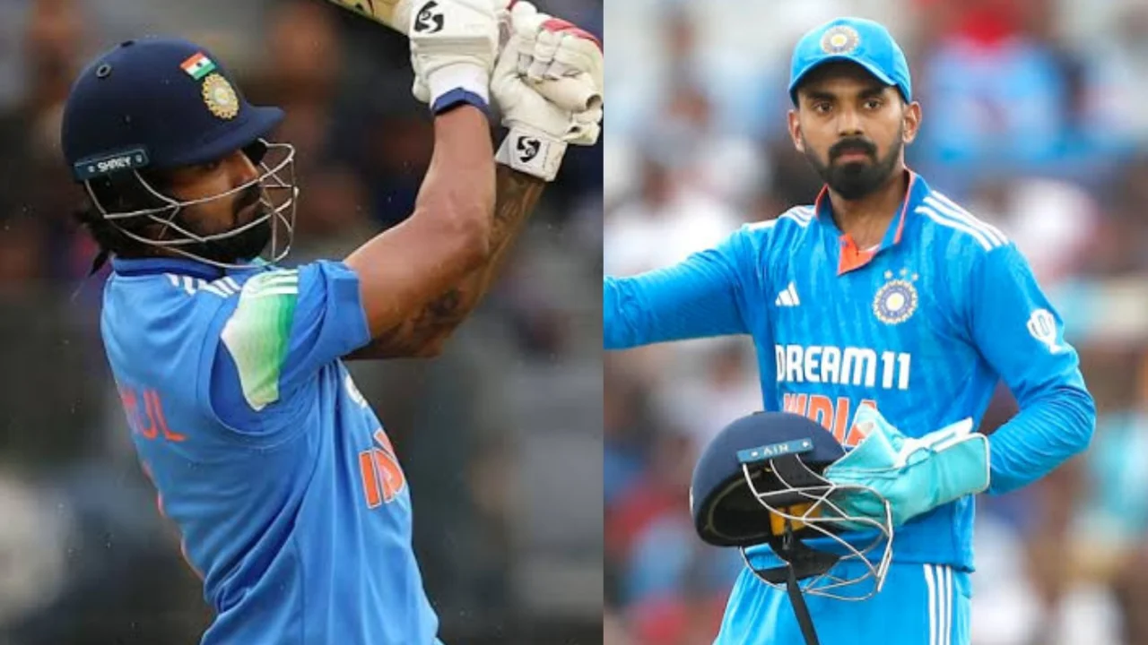 KL Rahul