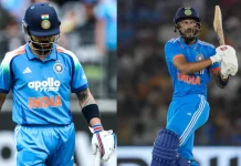 Kohli and Ruturaj