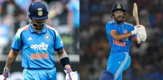 Kohli and Ruturaj