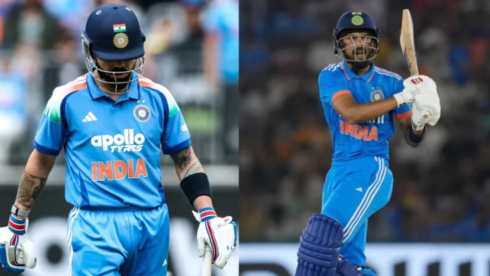 Kohli and Ruturaj