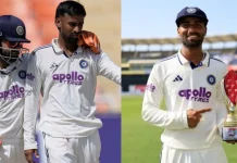 அறிமுக டெஸ்ட் போட்டியில் அசத்திய இந்திய வீரர் மானவ் சுதருக்கு கிடைத்துள்ள – பொன்னான வாய்ப்பு Manav Suthar