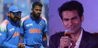 Mohammed Kaif and Hardik Pandya