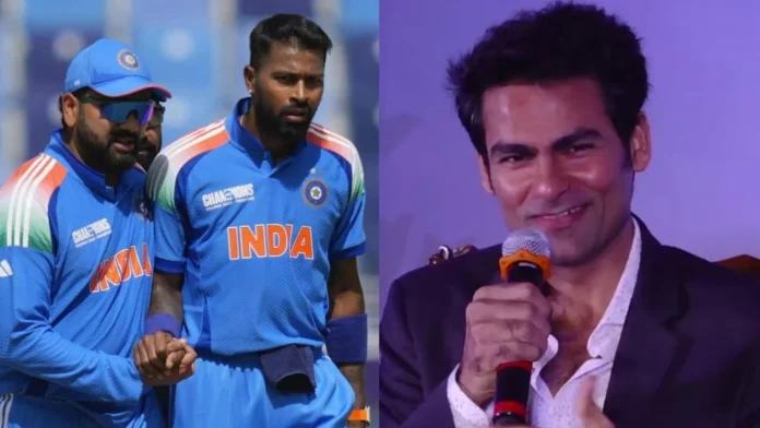 Mohammed Kaif and Hardik Pandya